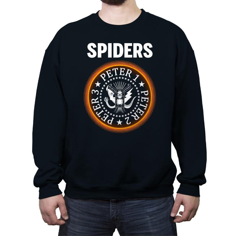 Spiders