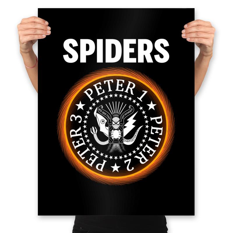 Spiders