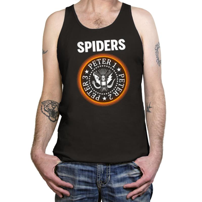 Spiders