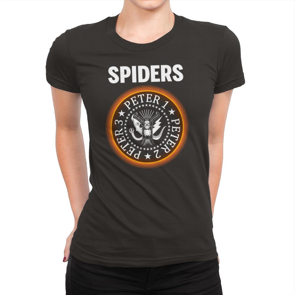 Spiders