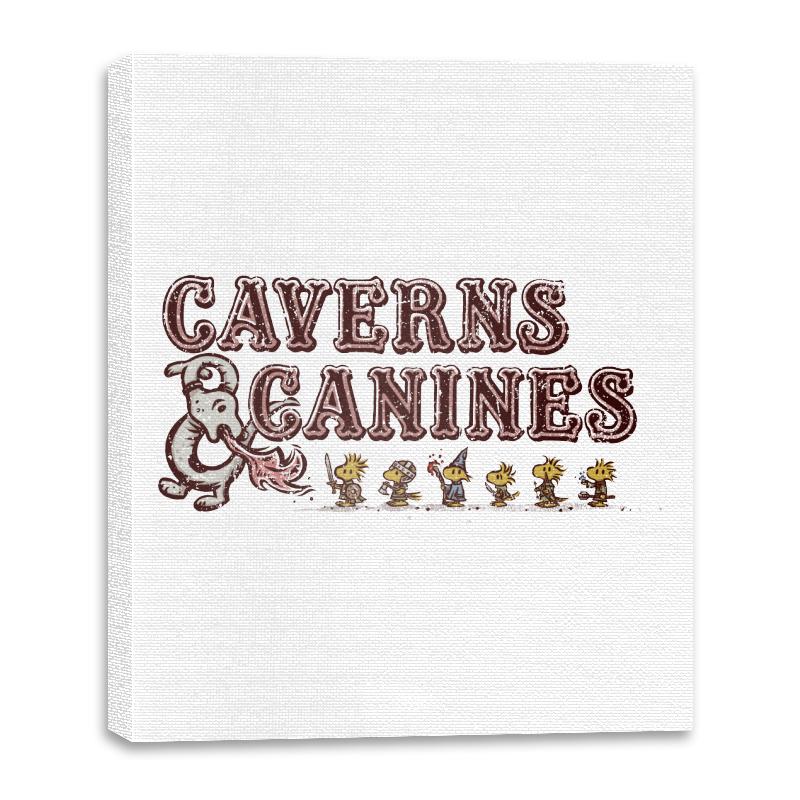 Caverns and Canines