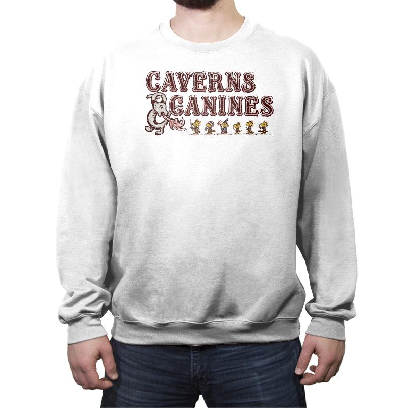 Caverns and Canines