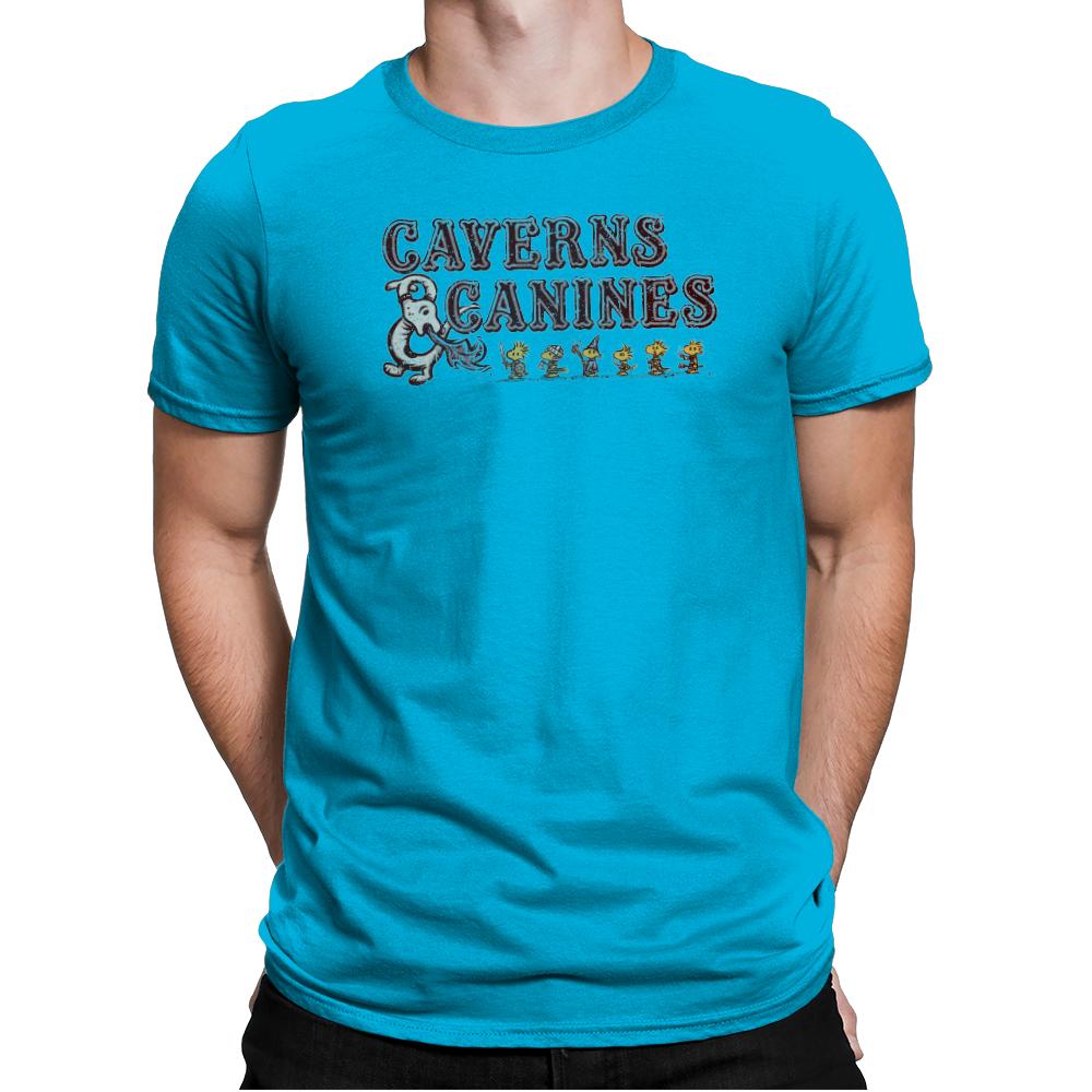 Caverns and Canines