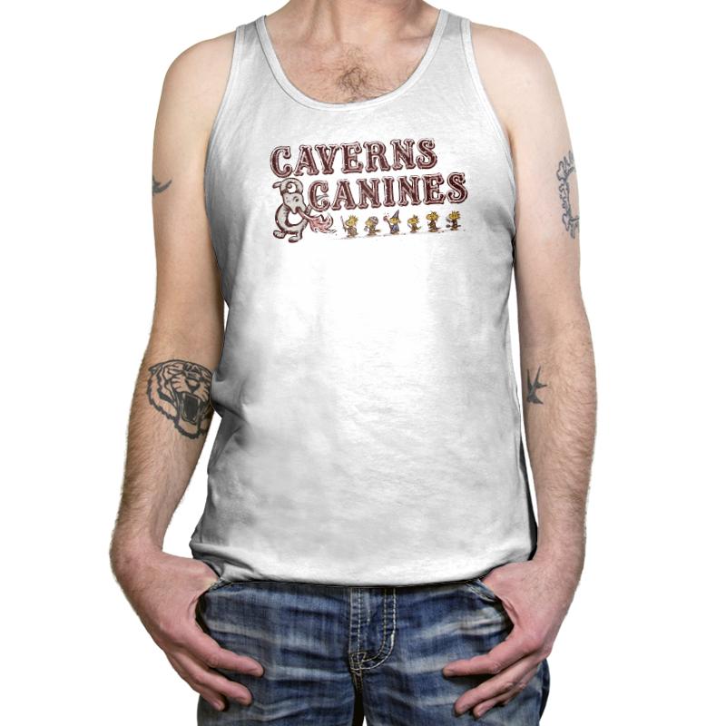 Caverns and Canines