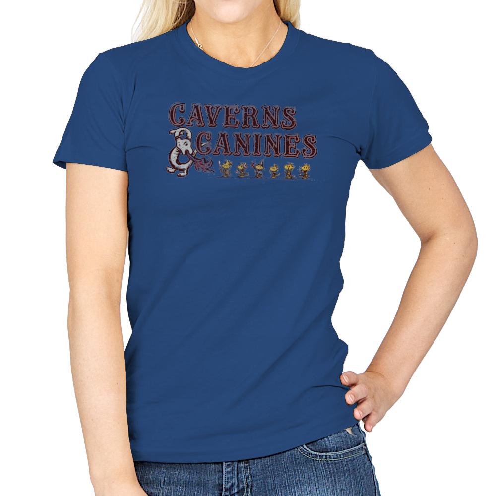 Caverns and Canines