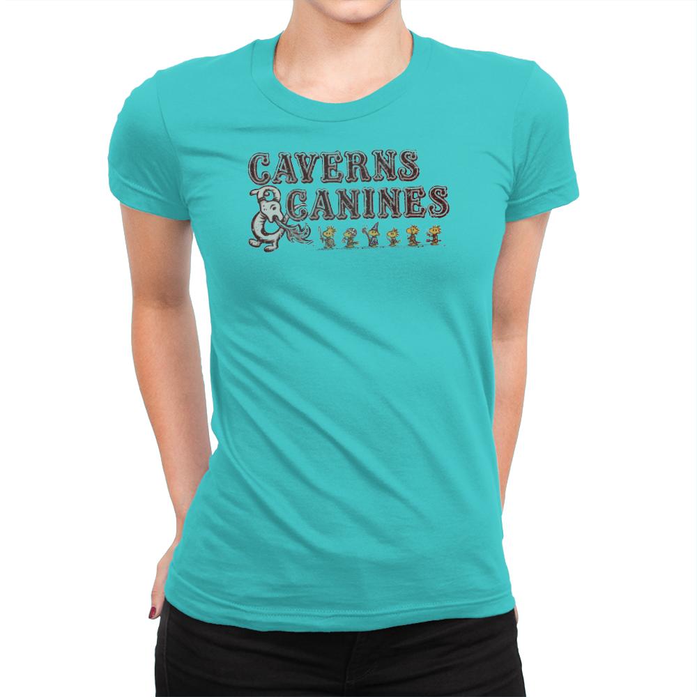 Caverns and Canines