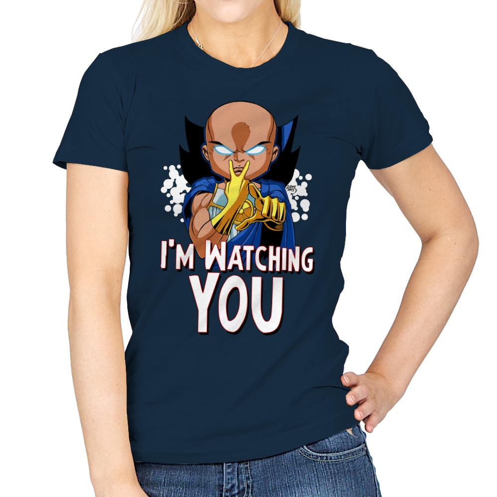 I'm Watching You