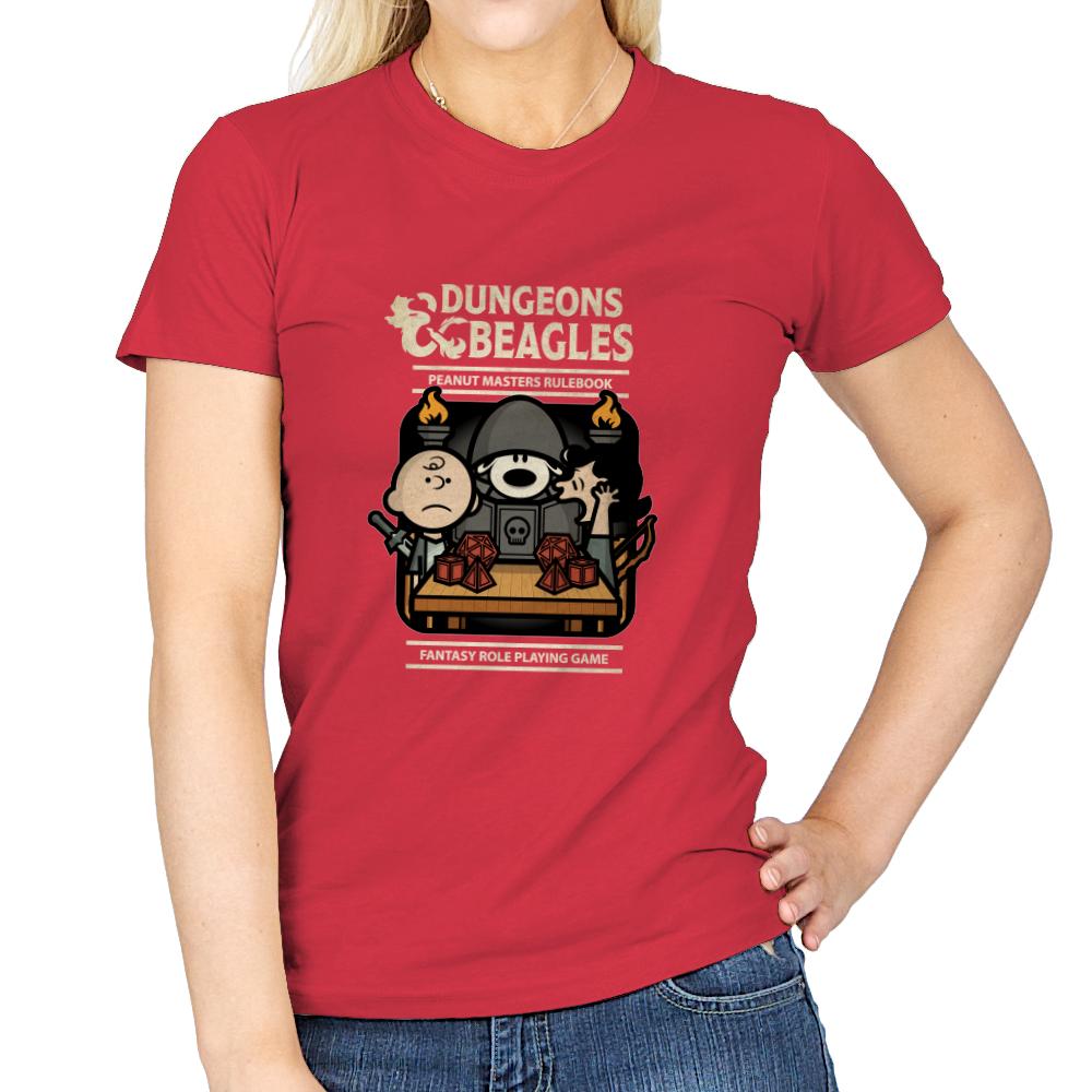 Dungeons and Beagles