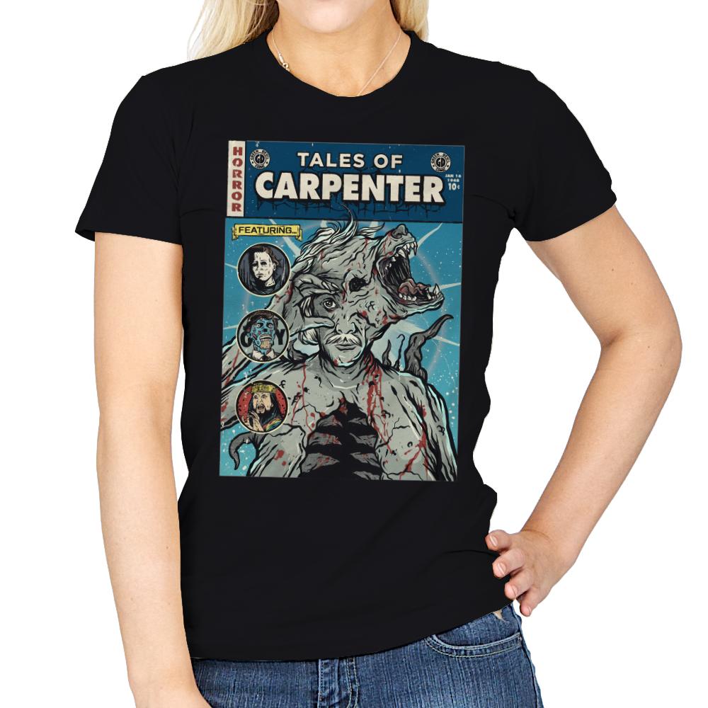 Tales of Carpenter