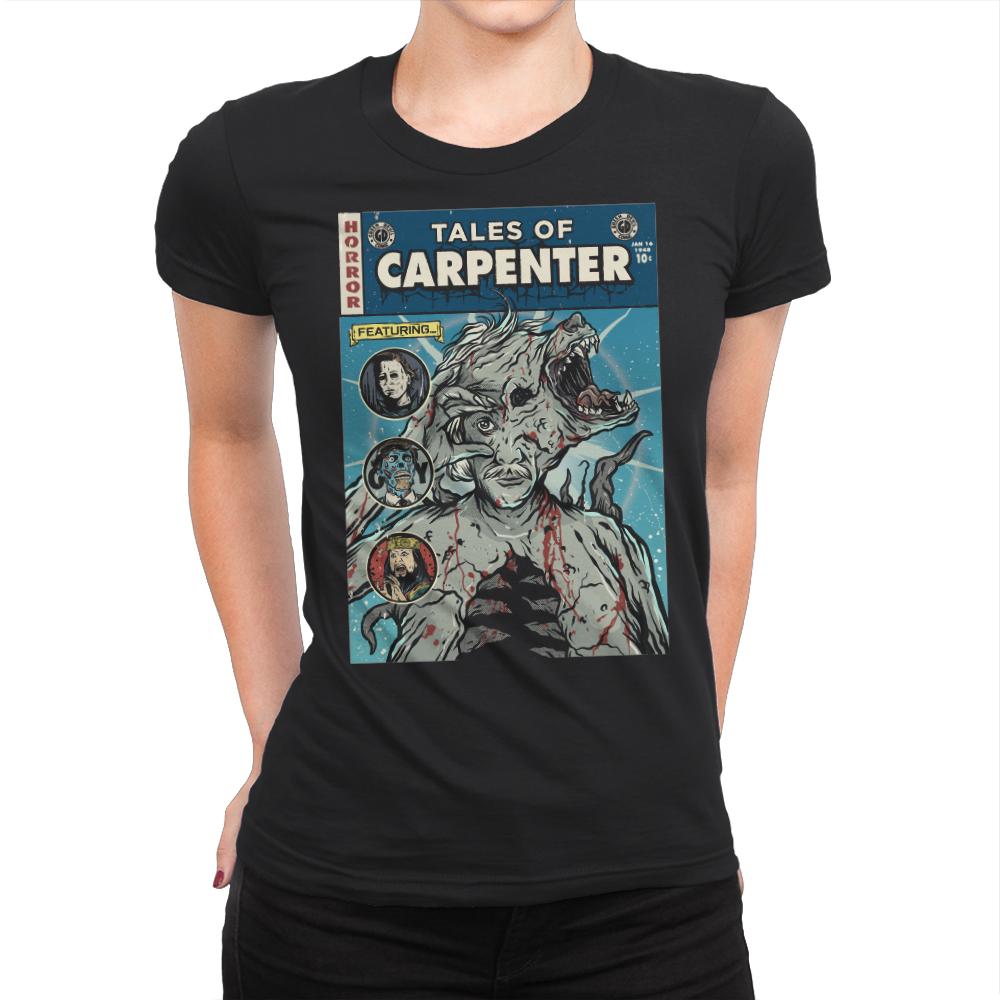 Tales of Carpenter