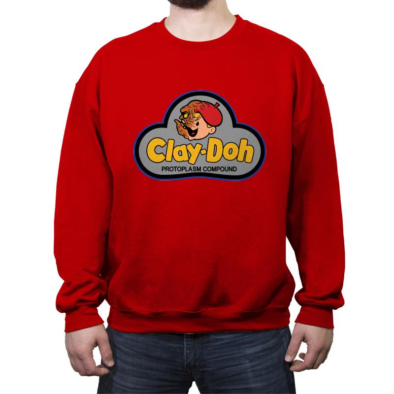 Clay-Doh