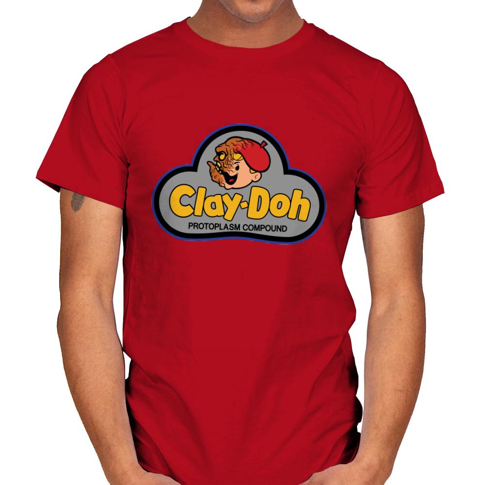 Clay-Doh