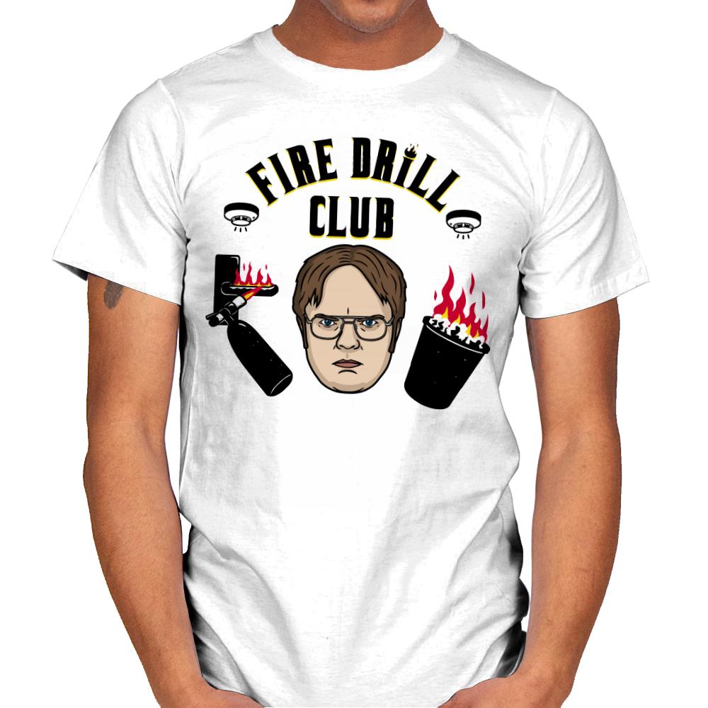 Fire Drill Club!