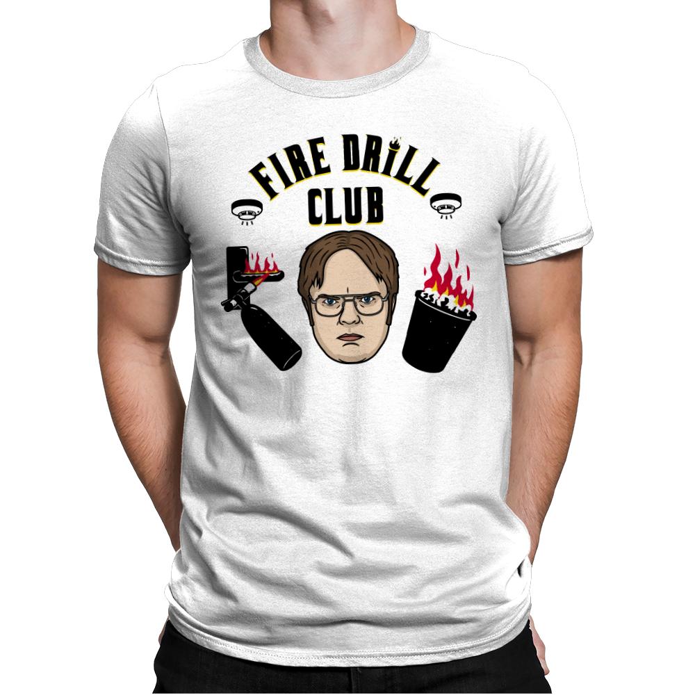 Fire Drill Club!