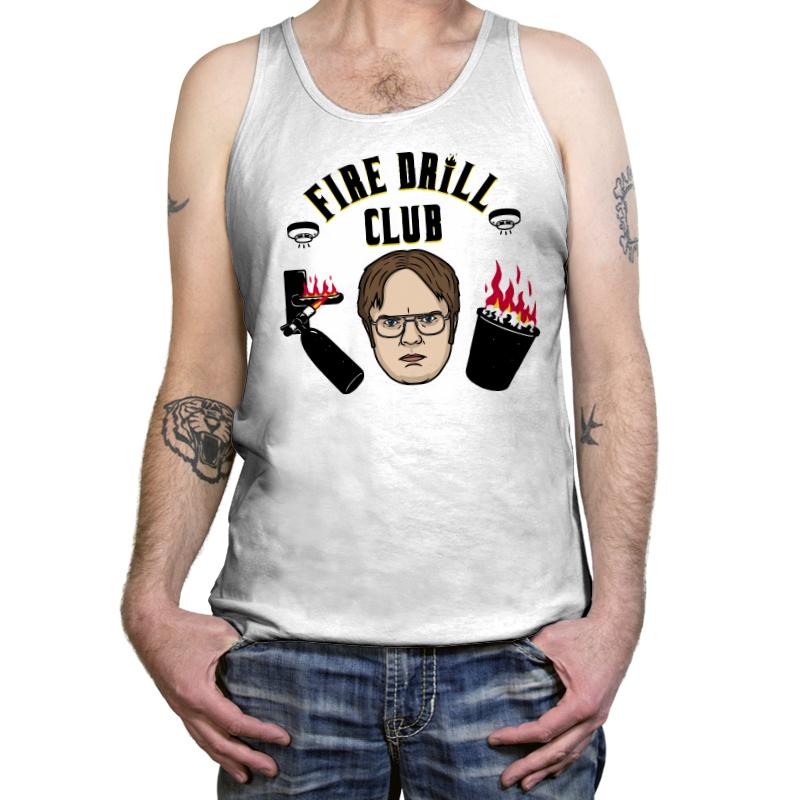 Fire Drill Club!