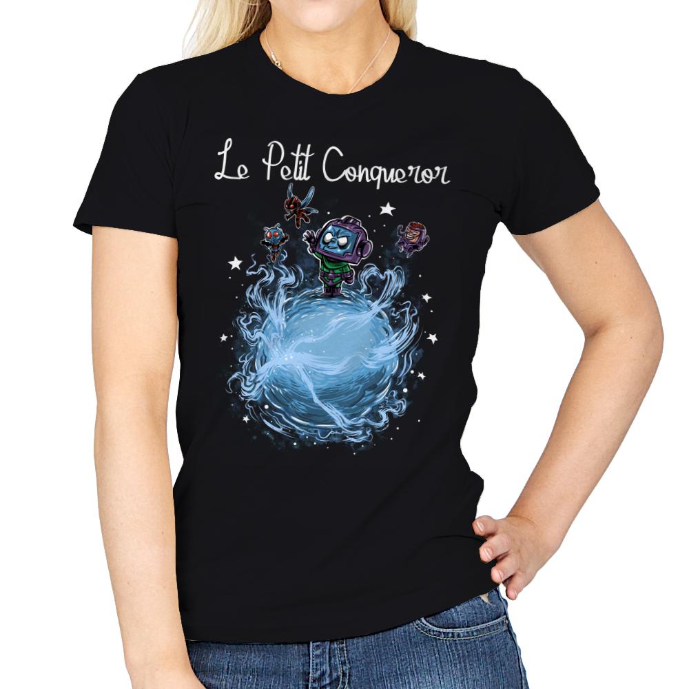 Le Petit Conqueror