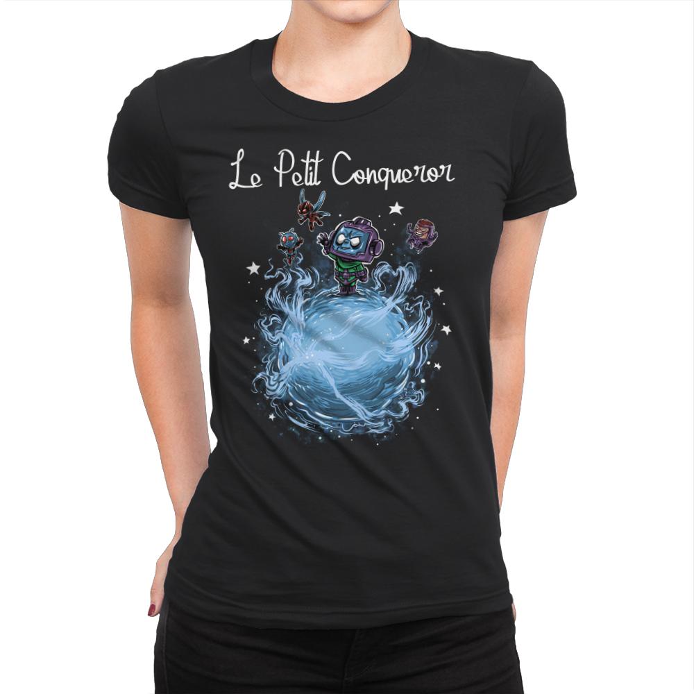 Le Petit Conqueror