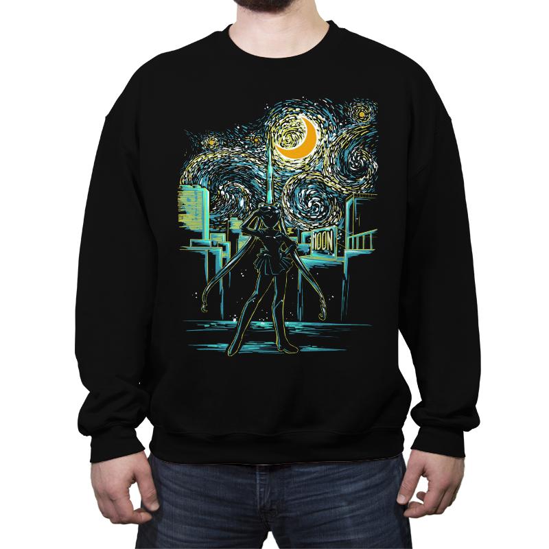 Starry Moon