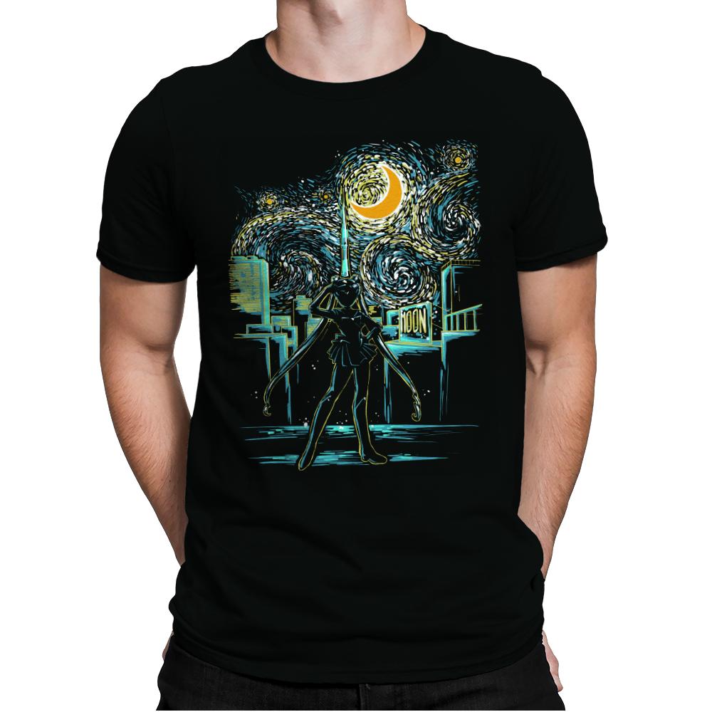Starry Moon