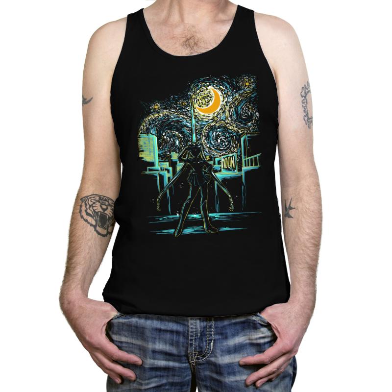 Starry Moon