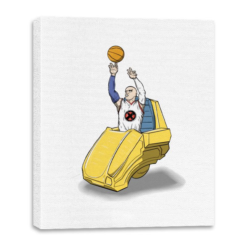 Professor X Jumpshot