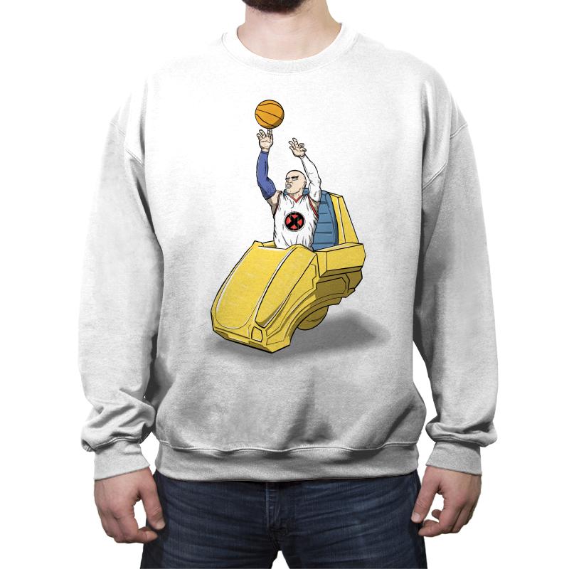 Professor X Jumpshot