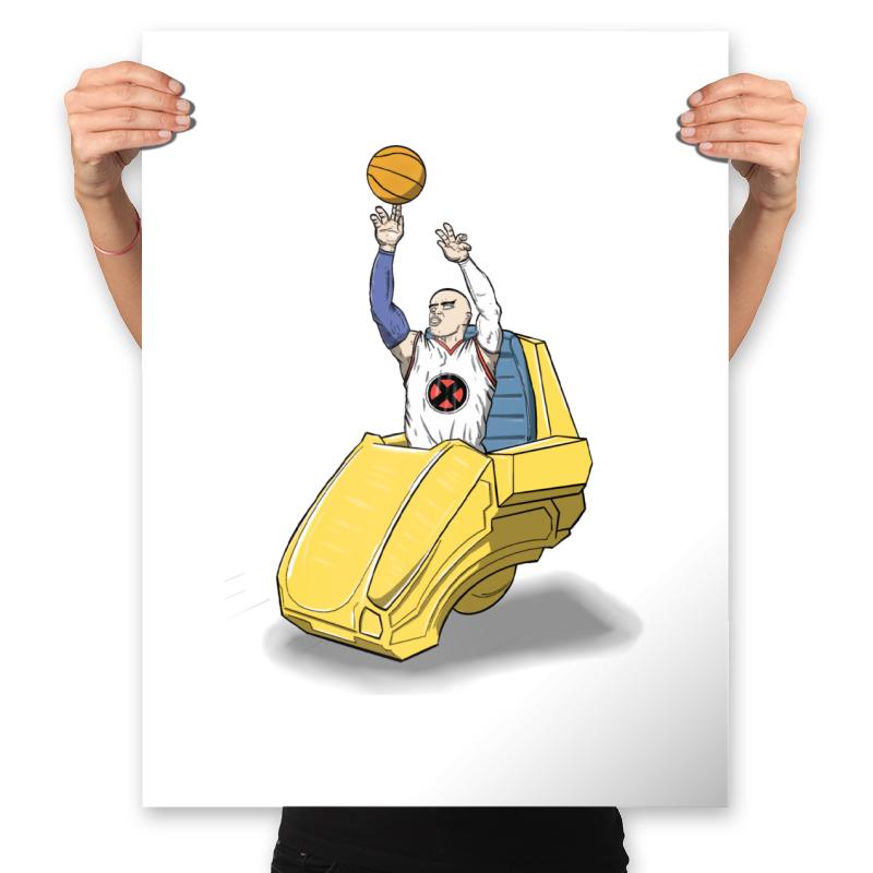 Professor X Jumpshot