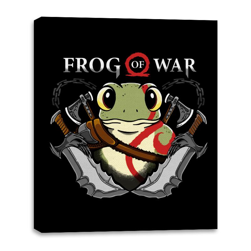 Frog of War