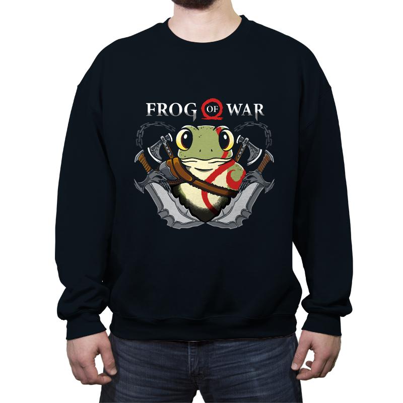 Frog of War