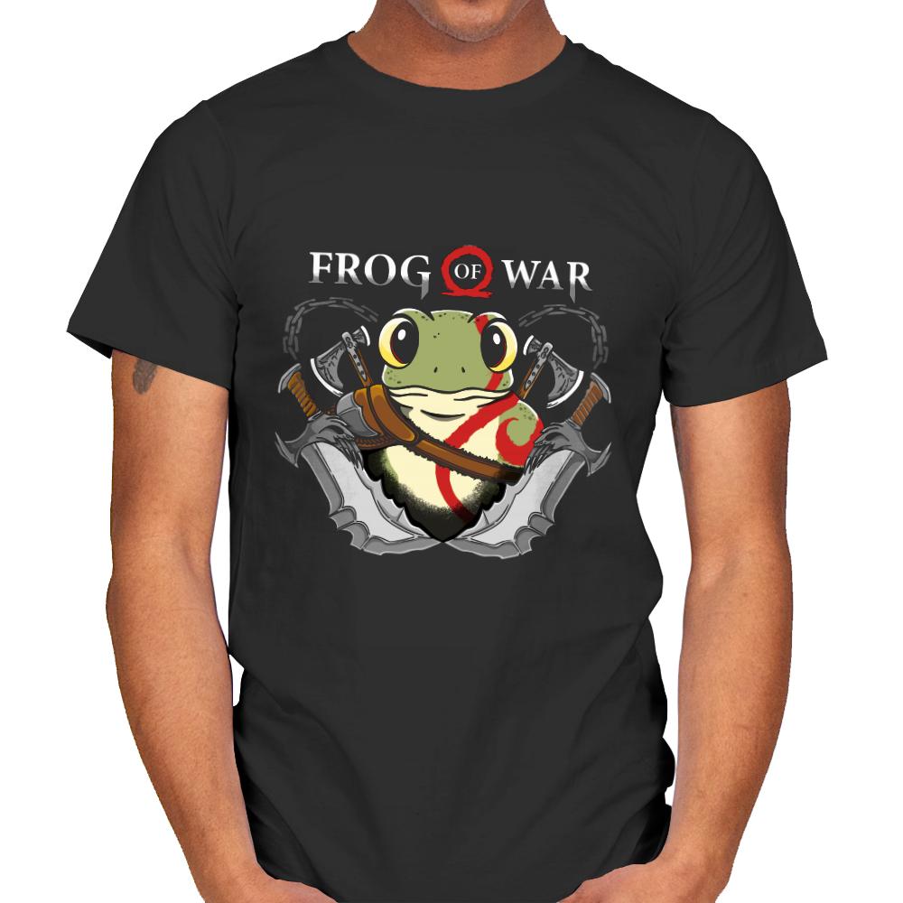 Frog of War
