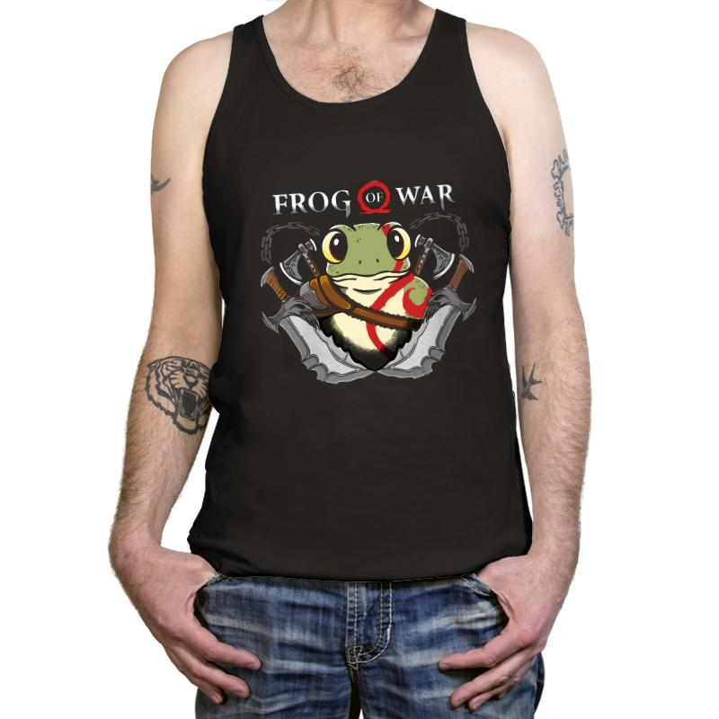 Frog of War