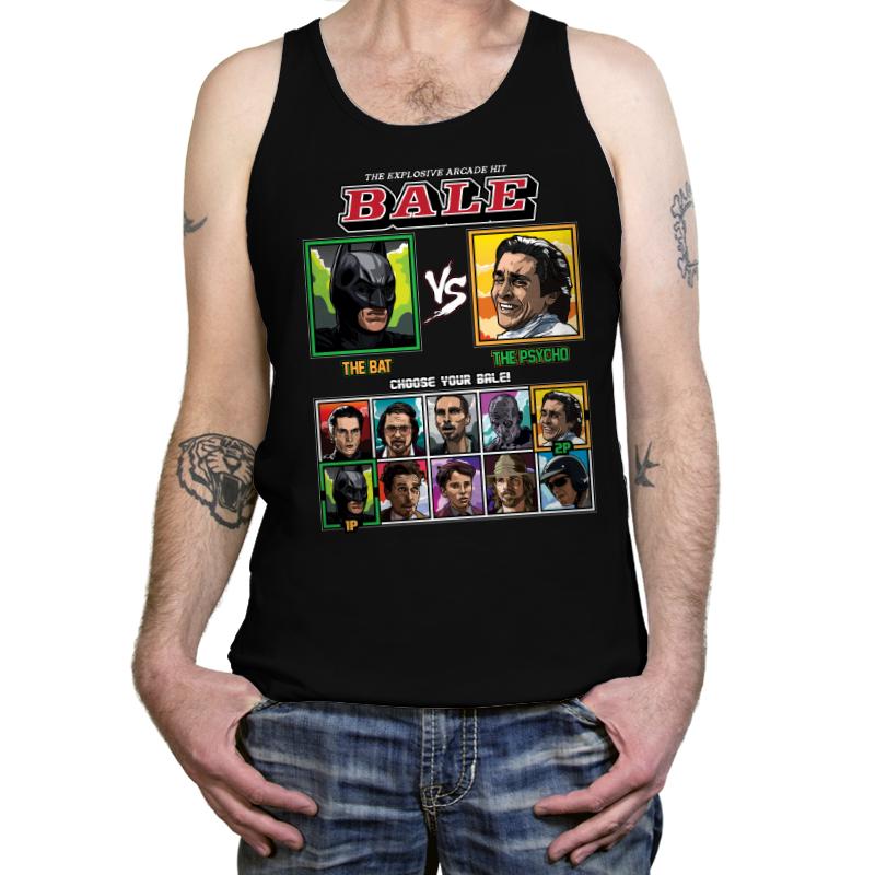 Christian Bale Fighter