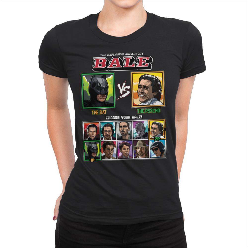 Christian Bale Fighter