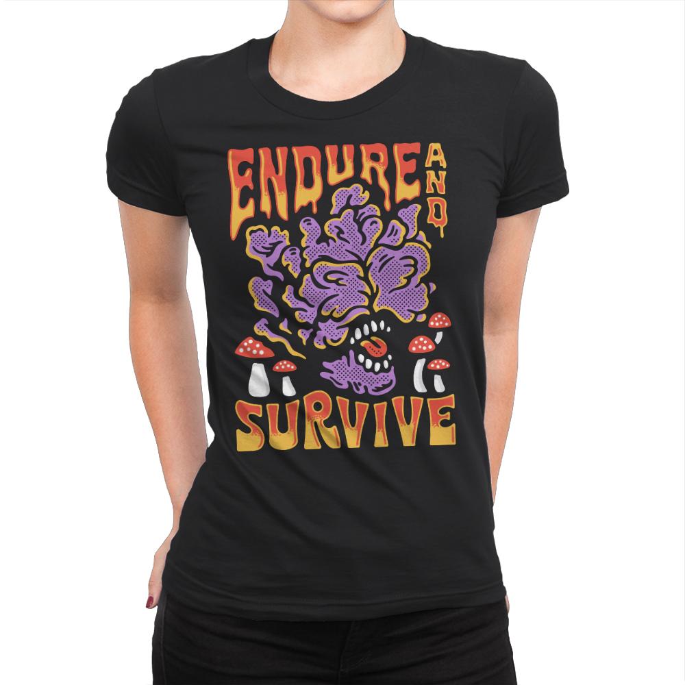Endure And Survive