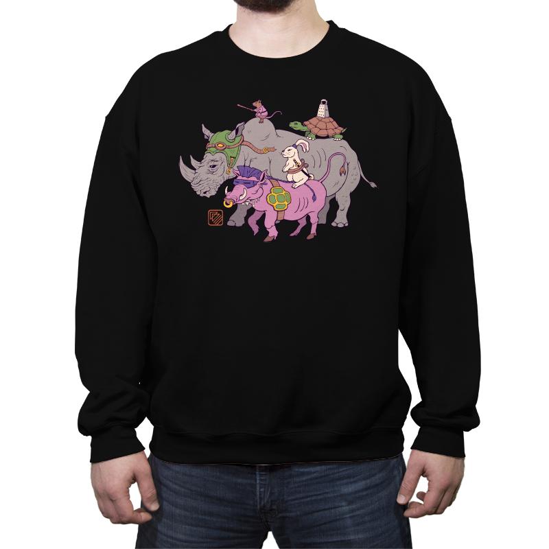 Mutant Animals