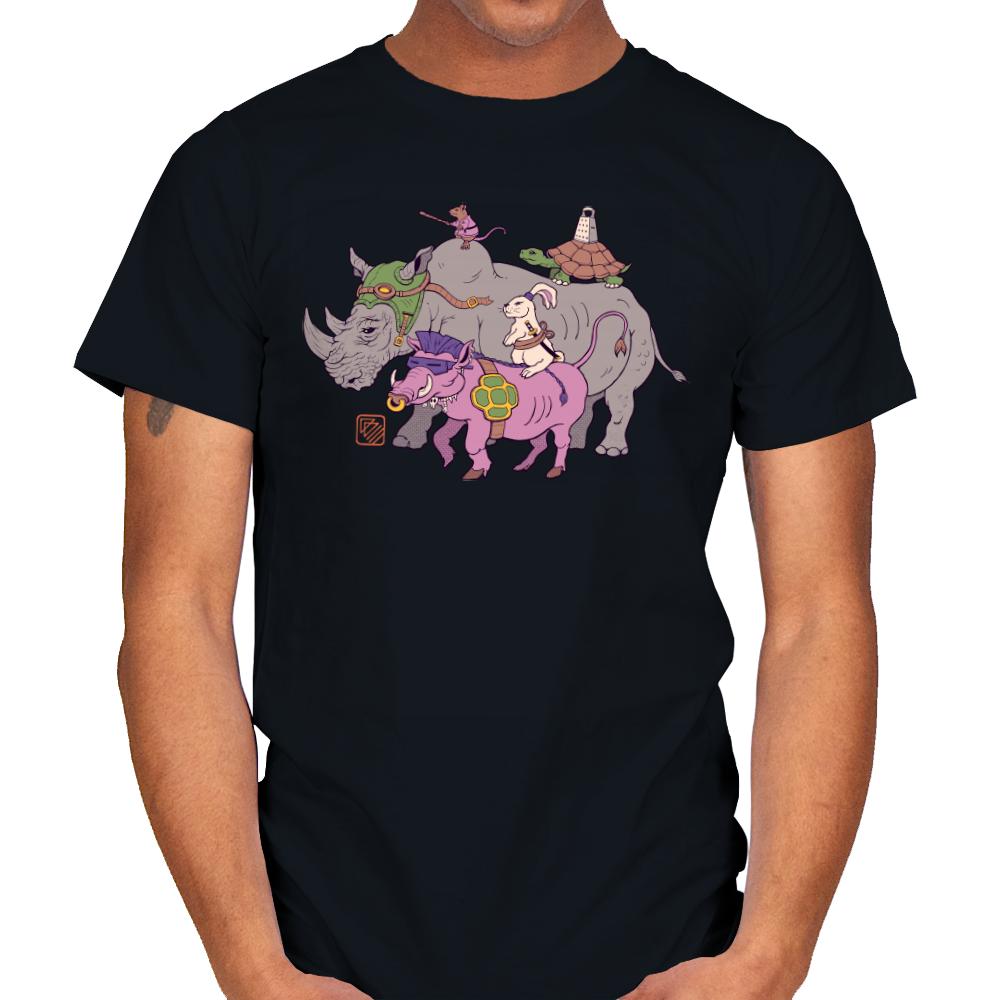 Mutant Animals