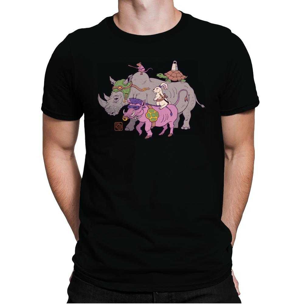 Mutant Animals