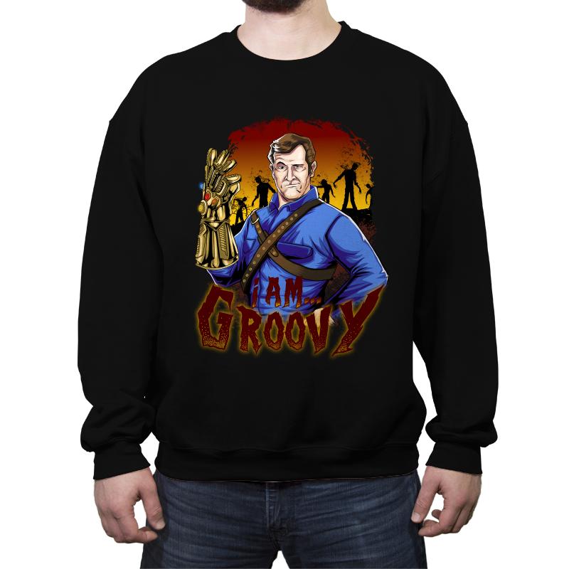 I am... Groovy 