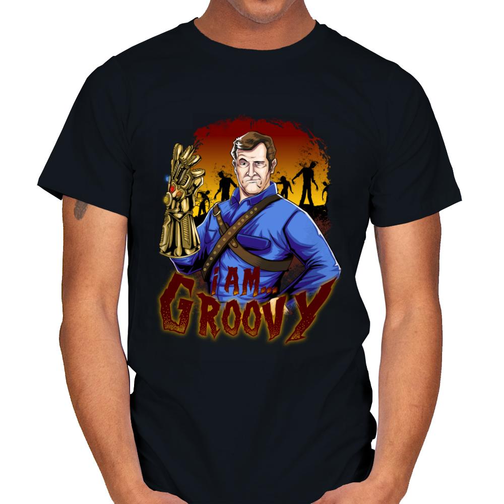 I am... Groovy 