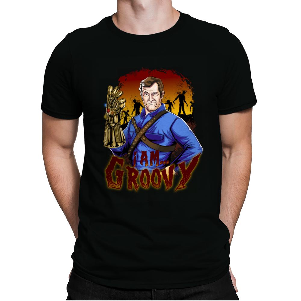 I am... Groovy 