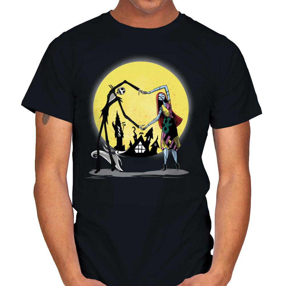 Love in Halloween Town