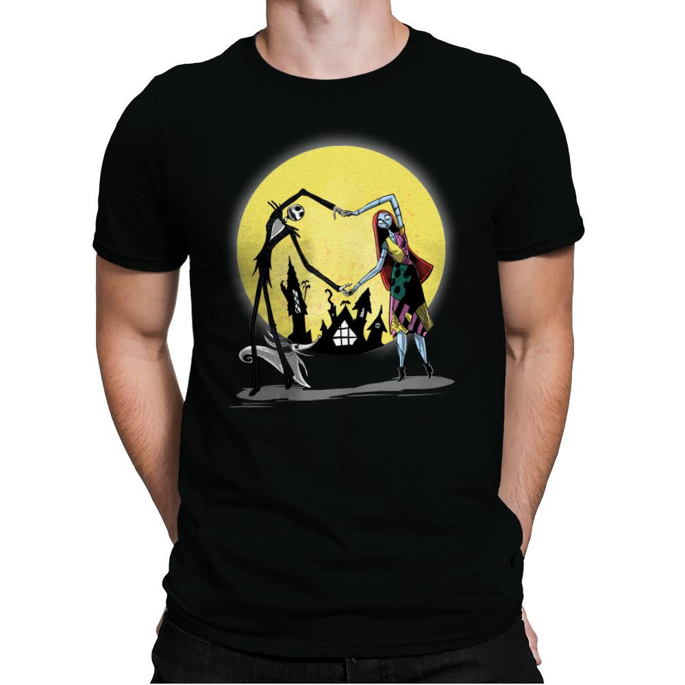 Love in Halloween Town