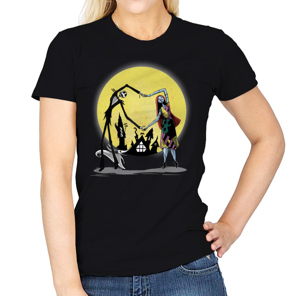 Love in Halloween Town