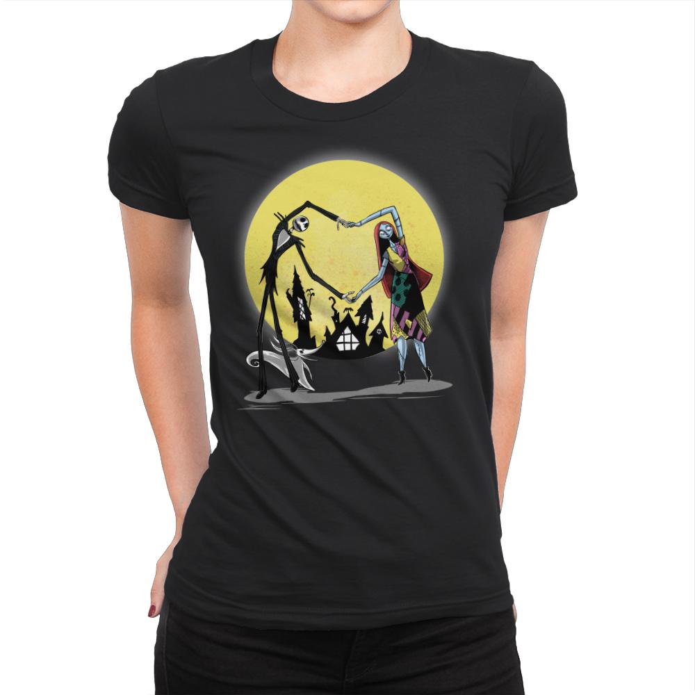 Love in Halloween Town