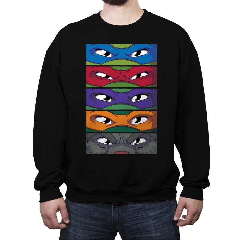 TMNT Eyes