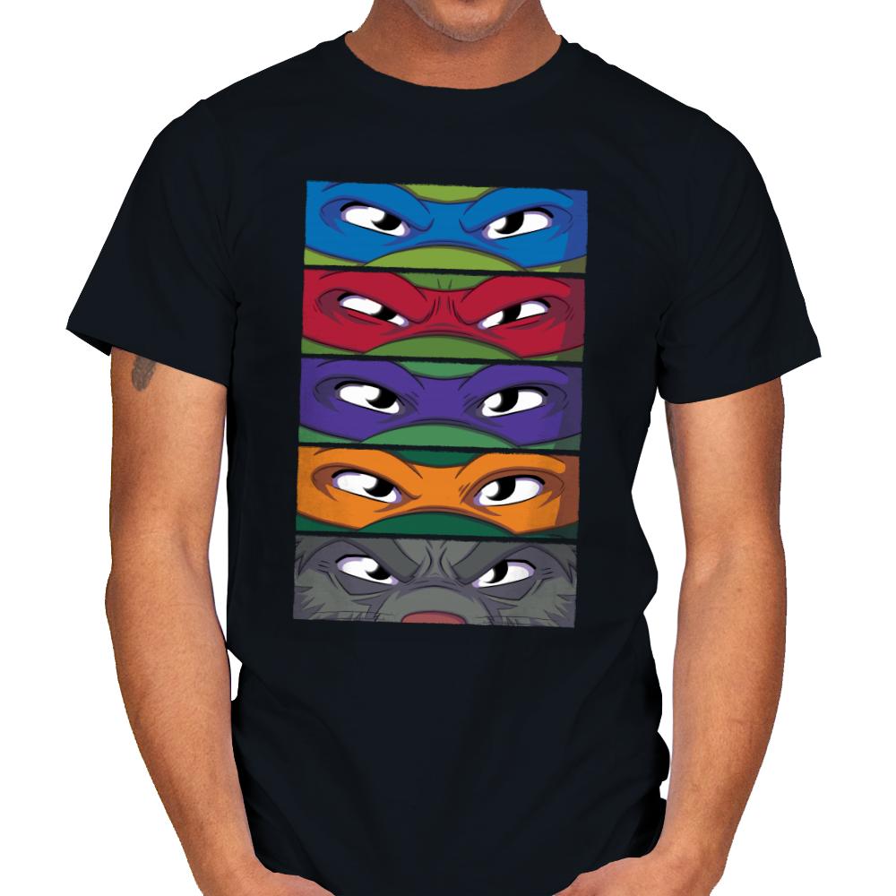 TMNT Eyes