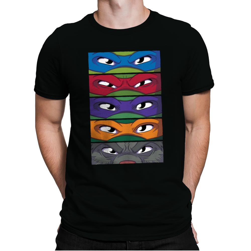 TMNT Eyes