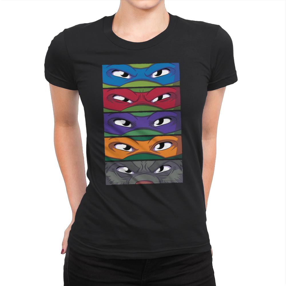 TMNT Eyes