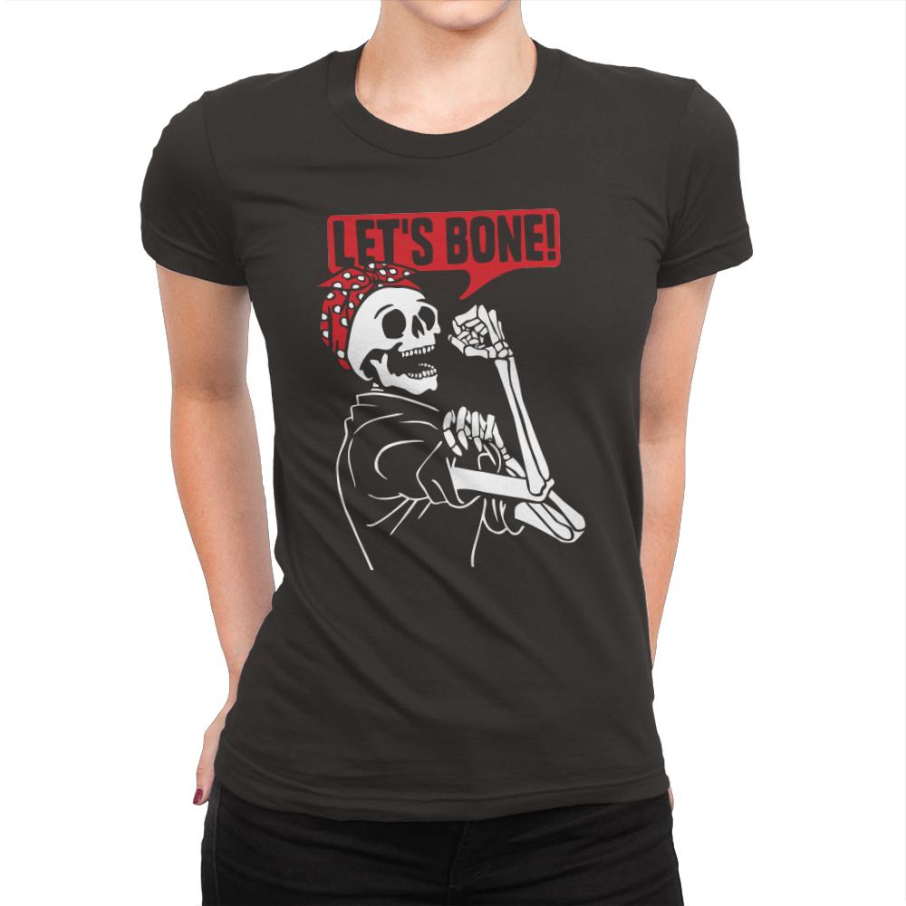 We Bone This