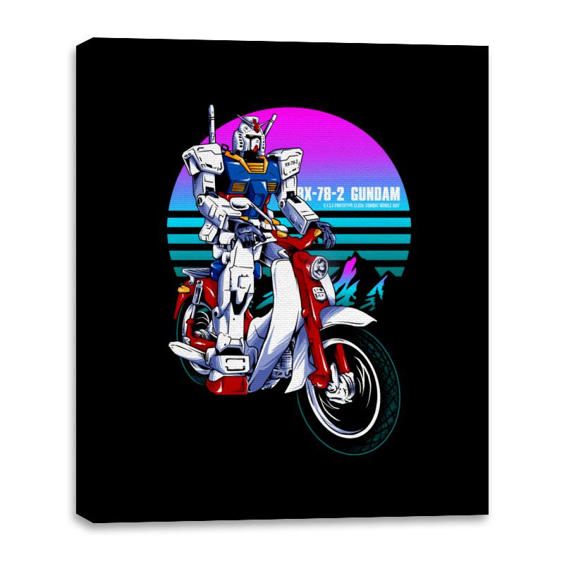 First Rider